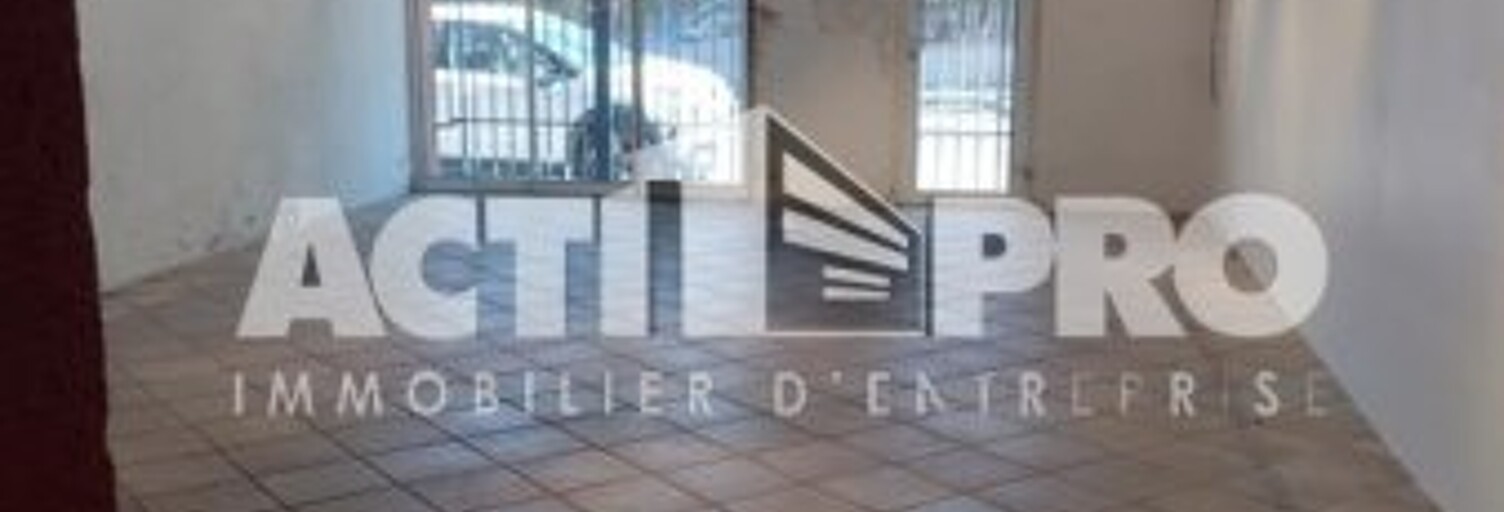 Commerce  140 m² à vendre à Perpignan (66000)