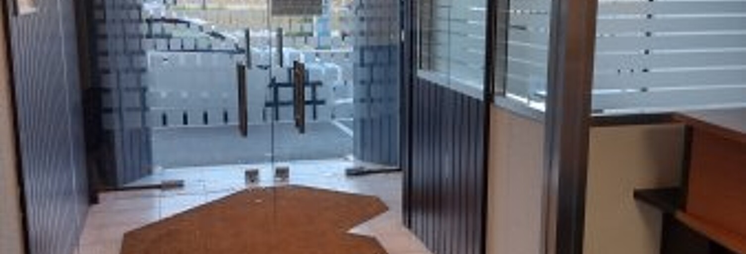 Bureau  160 m² à louer à Perpignan (66000)