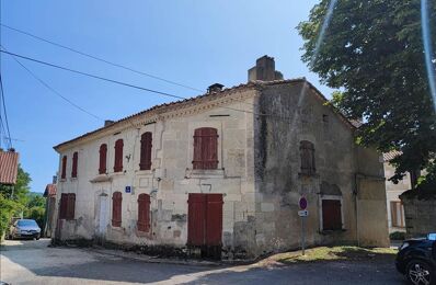 vente maison 28 750 € à proximité de Saint-Laurent-de-Belzagot (16190)