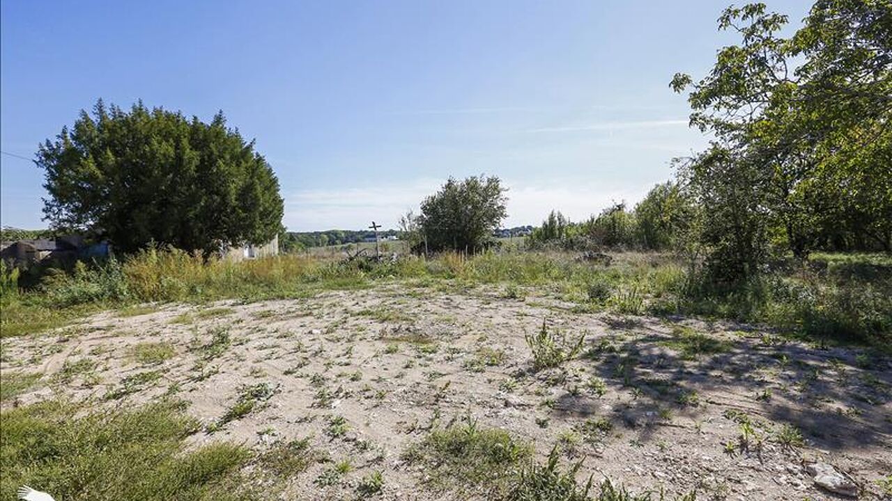 terrain  pièces 493 m2 à vendre à Azay-sur-Cher (37270)