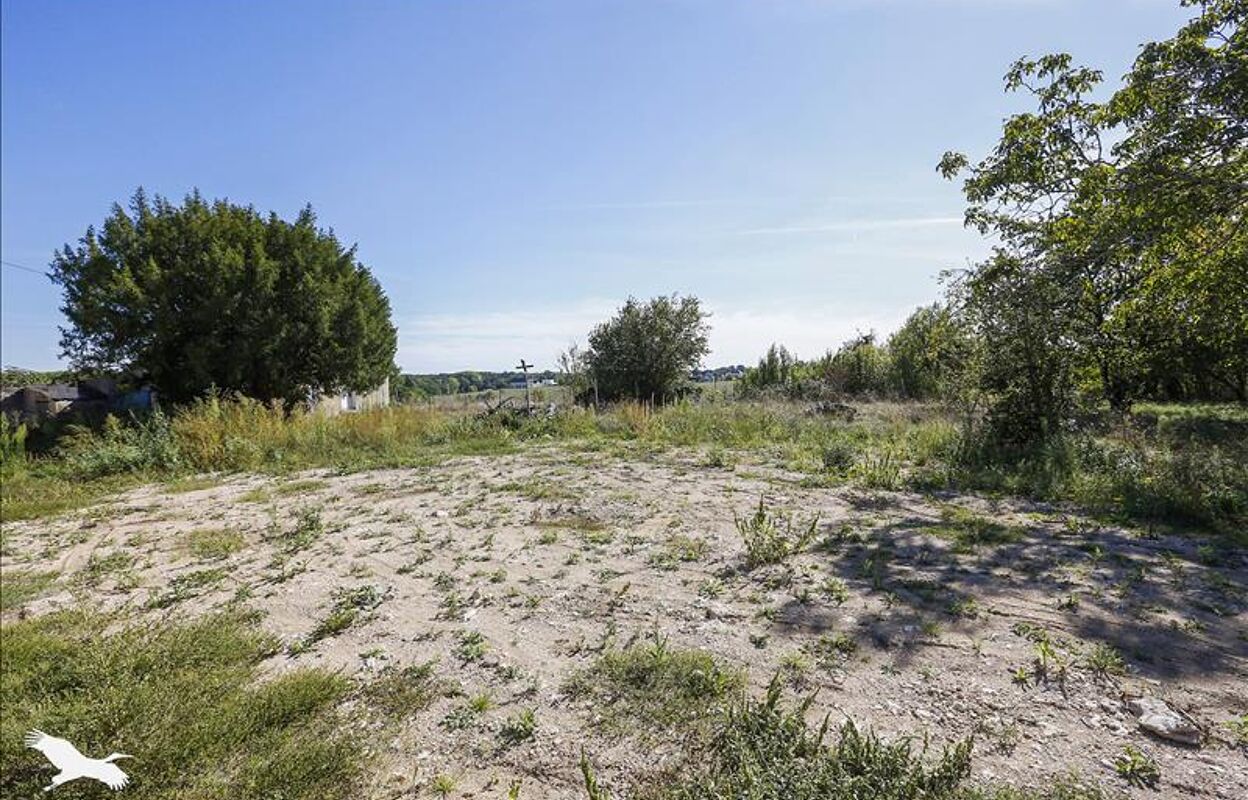 terrain  pièces 493 m2 à vendre à Azay-sur-Cher (37270)