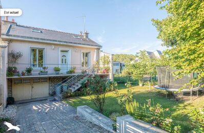 vente maison 249 100 € à proximité de Montbazon (37250)