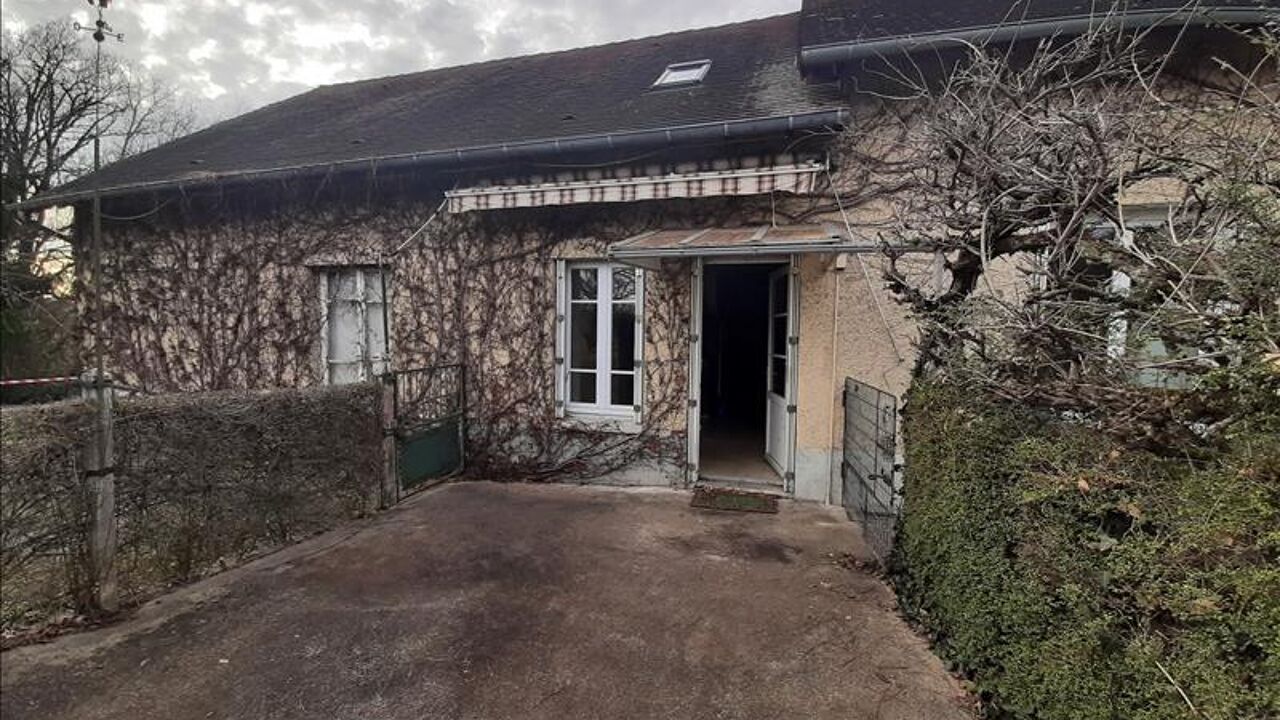 maison 5 pièces 140 m2 à vendre à Le Chalard (87500)