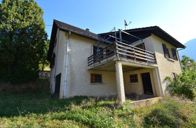 maison 4 pièces 91 m2 à vendre à Quaix-en-Chartreuse (38950)
