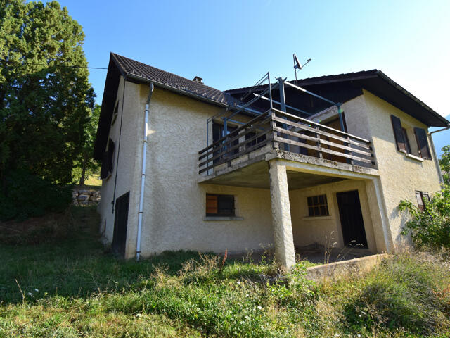 Maison proposé à Quaix-en-Chartreuse