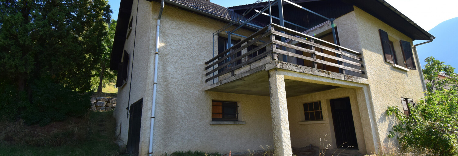 Maison 4 Pièces 91 m² à vendre à Quaix-en-Chartreuse (38950)