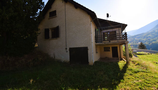 Villa / Maison 4 pièces  à vendre Quaix-en-Chartreuse 38950