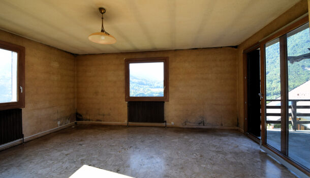 Villa / Maison 4 pièces  à vendre Quaix-en-Chartreuse 38950