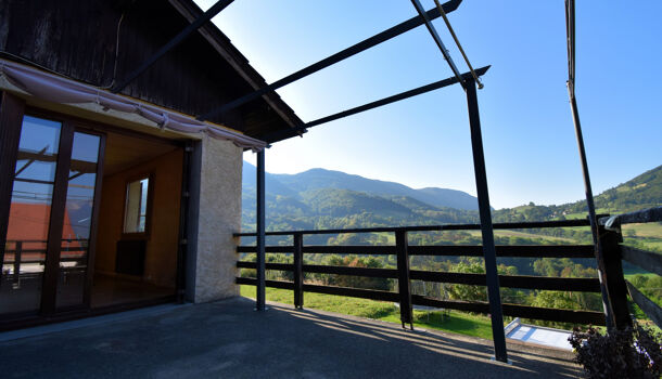 Villa / Maison 4 pièces  à vendre Quaix-en-Chartreuse 38950