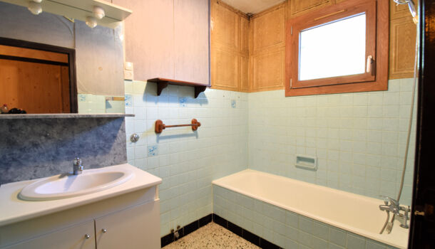 Villa / Maison 4 pièces  à vendre Quaix-en-Chartreuse 38950