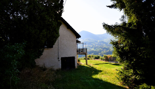 Villa / Maison 4 pièces  à vendre Quaix-en-Chartreuse 38950