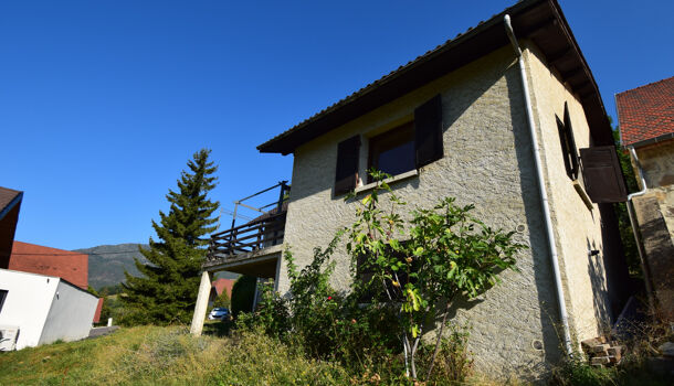 Villa / Maison 4 pièces  à vendre Quaix-en-Chartreuse 38950