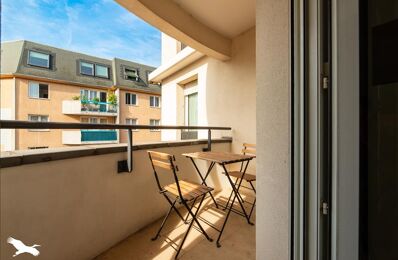vente appartement 402 000 € à proximité de Enghien-les-Bains (95880)