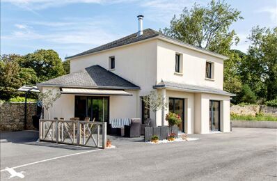 vente maison 417 900 € à proximité de Locquénolé (29670)