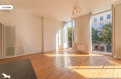 appartement 4 pièces 104 m2 à vendre à Bordeaux (33000)