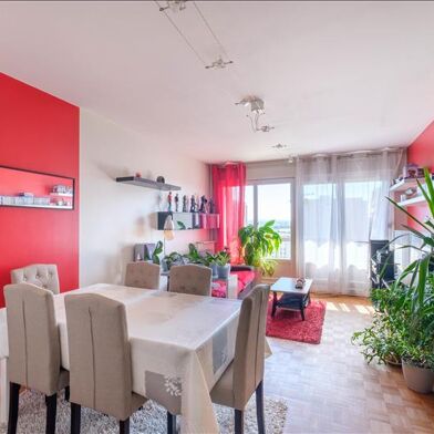 Appartement 3 pièces 73 m²