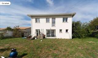 Maison 5 Pièces 112 m² à vendre à Saint-Mariens (33620)