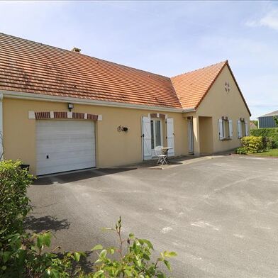 Maison 6 pièces 123 m²