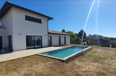 vente maison 449 000 € à proximité de Villaudric (31620)