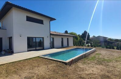 vente maison 449 000 € à proximité de Villeneuve-Lès-Bouloc (31620)