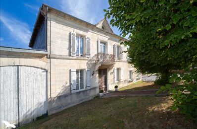 vente maison 379 800 € à proximité de Villexavier (17500)