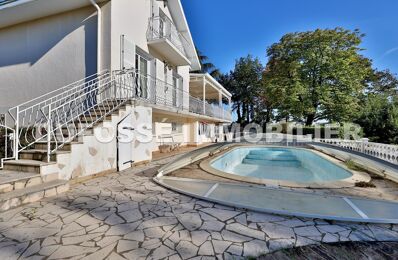 vente maison 1 236 000 € à proximité de Fontaines-sur-Saône (69270)