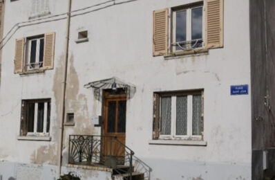 vente maison 145 000 € à proximité de Ligny-en-Brionnais (71110)