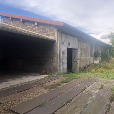 Maison 7 pièces 119000 €