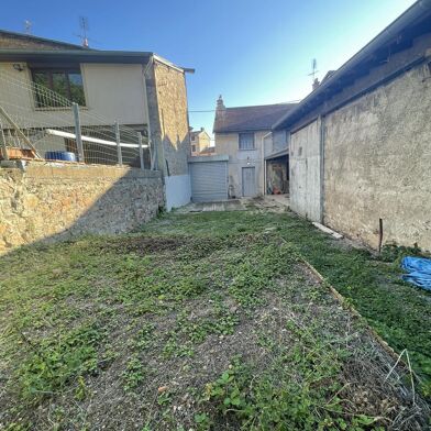 Maison 7 pièces 109000 €