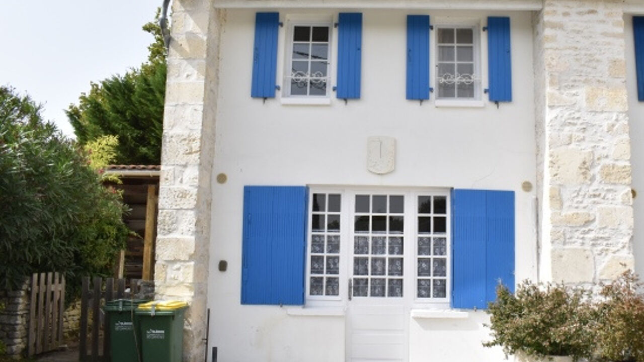maison 3 pièces 36 m2 à vendre à Le Château-d'Oléron (17480)