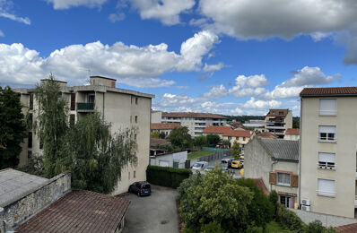 vente appartement 49 000 € à proximité de Encausse-les-Thermes (31160)
