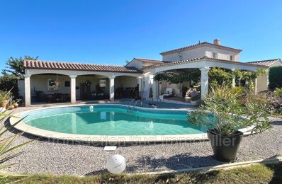 vente maison 515 000 € à proximité de Montpezat (30730)