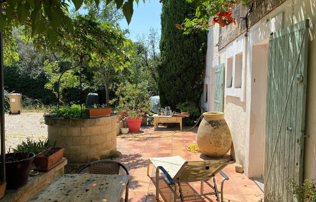 maison  pièces 200 m2 à vendre à Arles (13200)