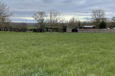 Terrain  34000 €