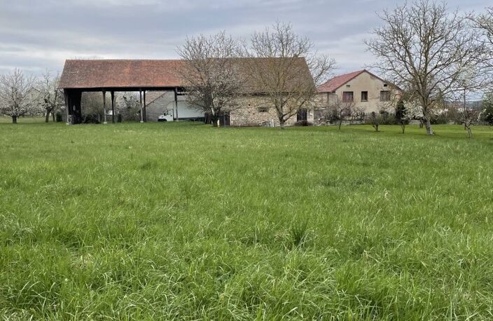 Vente terrain  2455 m² Biozat (03800) — photo 2
