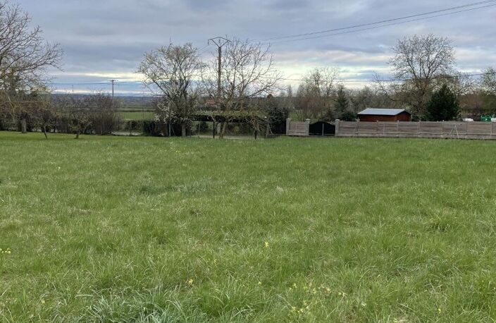 Vente terrain  2455 m² Biozat (03800) — photo 3