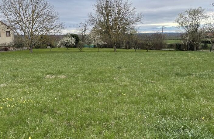 Vente terrain  2455 m² Biozat (03800) — photo 5