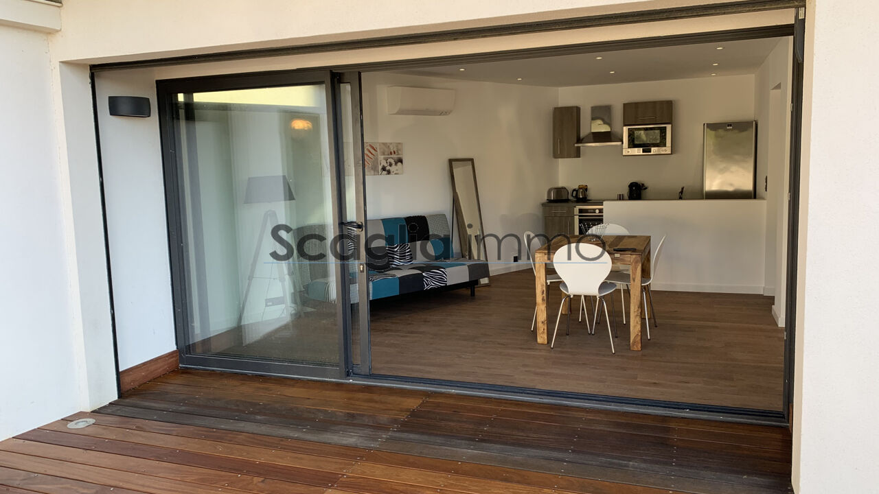 appartement 2 pièces 38 m2 à vendre à Albitreccia (20128)