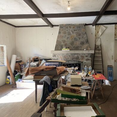 Maison 1 pièces 125000 €