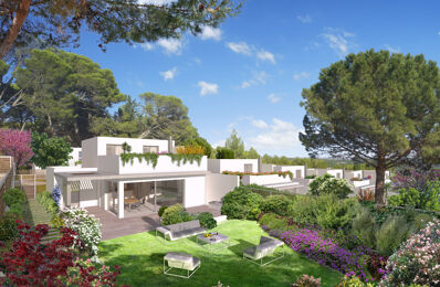 maison neuf T4, T5 pièces 116 à 163 m2 à vendre à Marseille 9 (13009)
