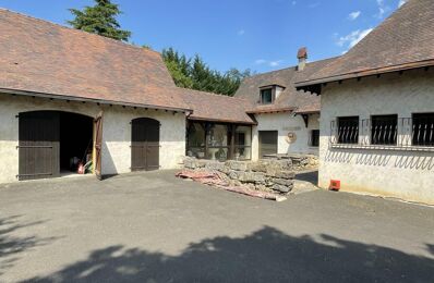vente maison 555 000 € à proximité de La Chapelle (03300)