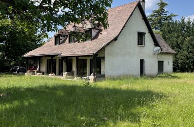 vente maison 555 000 € à proximité de Saint-Gérand-le-Puy (03150)