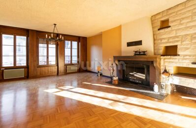 vente appartement 90 000 € à proximité de Chaux-des-Prés (39150)
