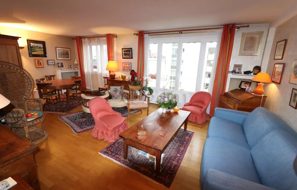 appartement 4 pièces 101 m2 à vendre à Bois-Colombes (92270)