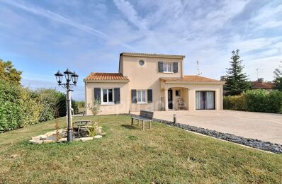 vente maison 285 000 € à proximité de Vendeuvre-du-Poitou (86380)