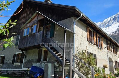 maison 8 pièces 161 m2 à vendre à Chamonix-Mont-Blanc (74400)