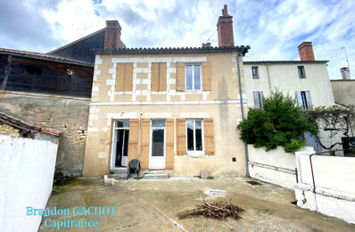 vente maison 129 000 € à proximité de Siorac-de-Ribérac (24600)