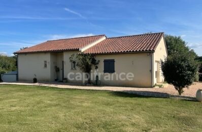vente maison 299 900 € à proximité de Saint-Gérons (15150)