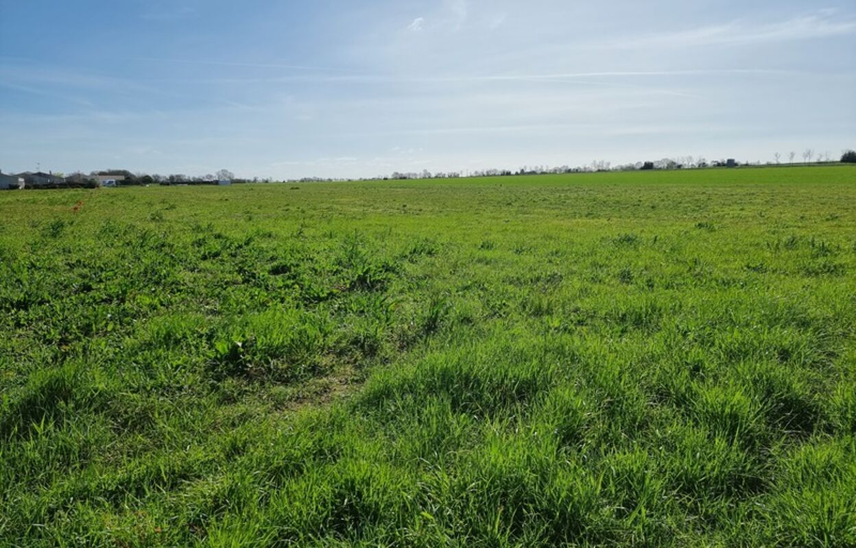 terrain  pièces 308 m2 à vendre à Surgères (17700)