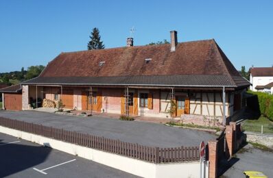 vente maison 265 000 € à proximité de Frangy-en-Bresse (71330)